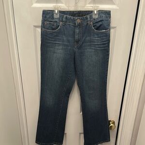 Calvin Klein Jeans Classic Blue Women's Size 6P